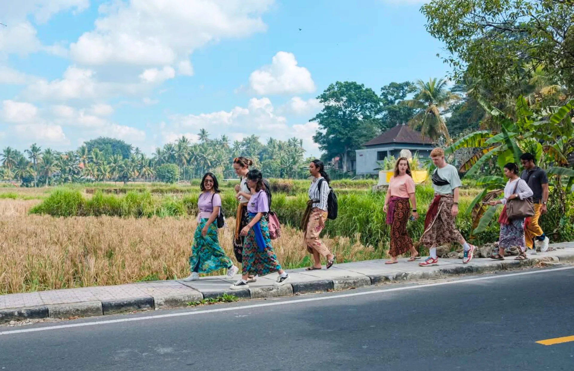 UBUD STORY WALKS