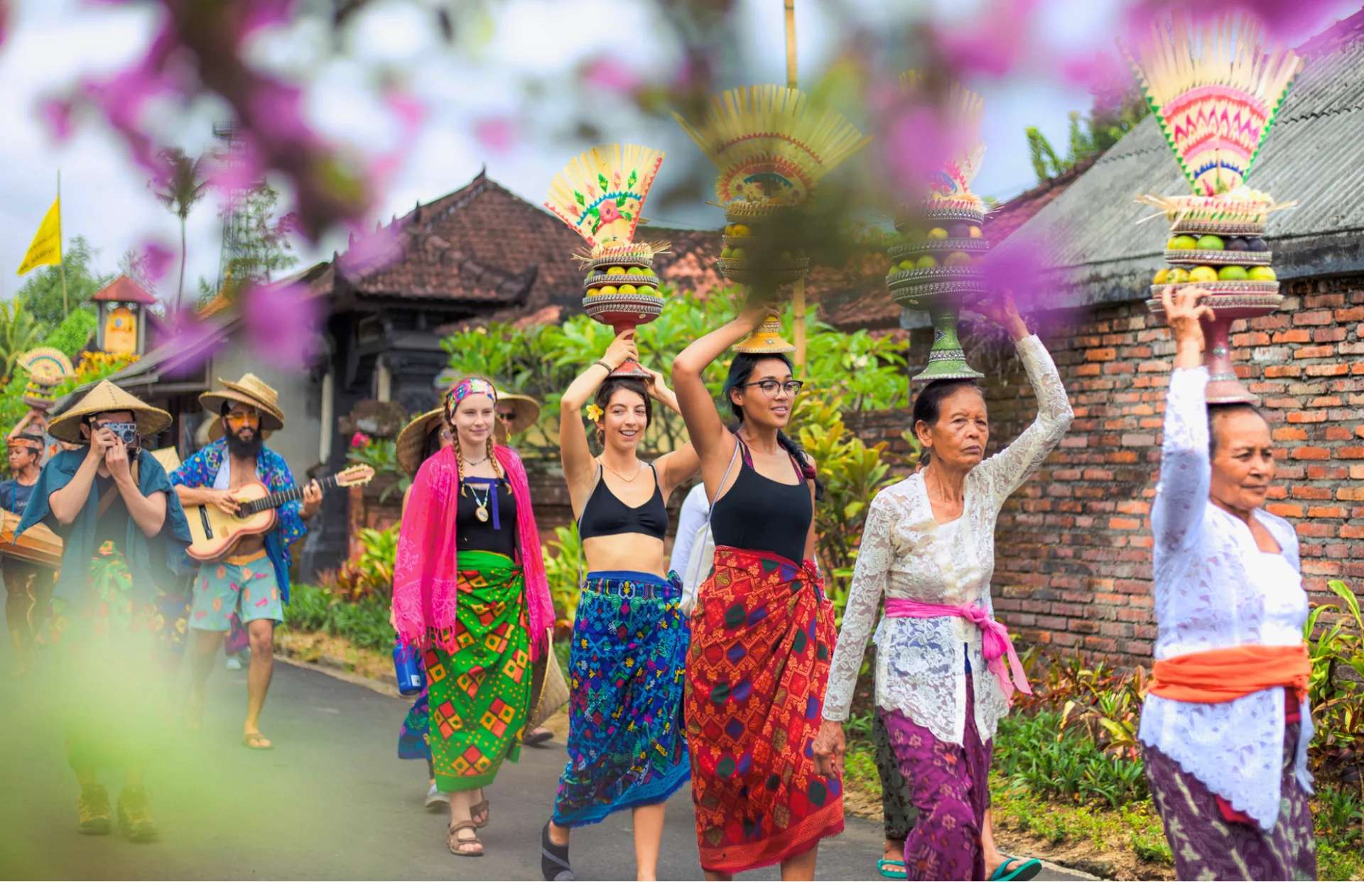 UBUD STORY WALKS