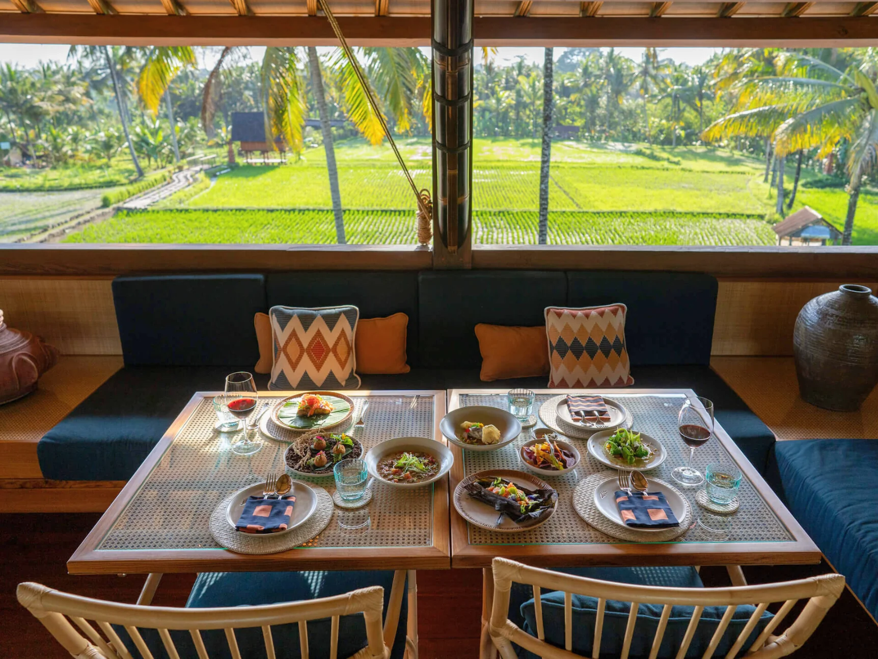 BEGAWAN FARM TO TABLE EXPERIENCE