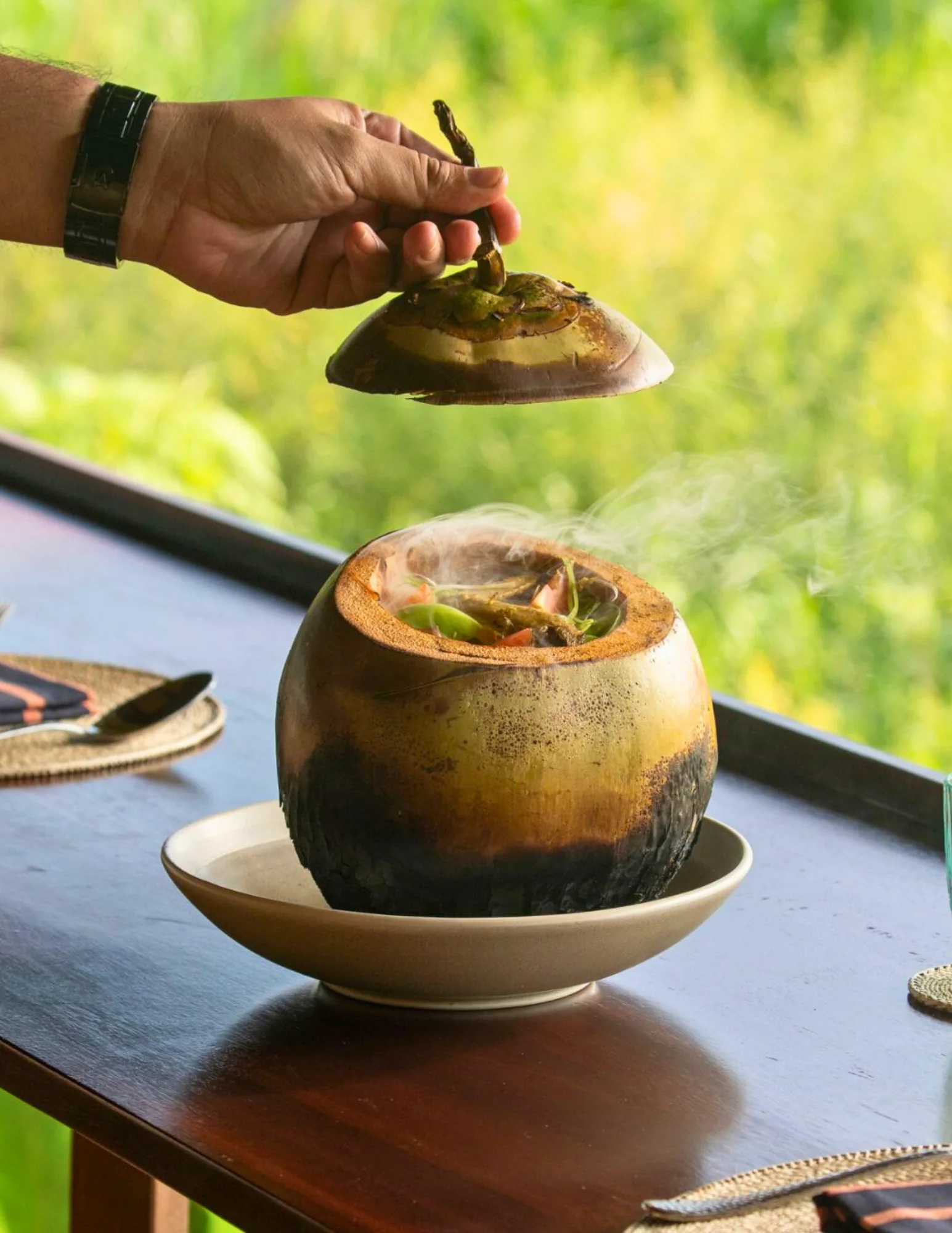 BEGAWAN FARM TO TABLE EXPERIENCE