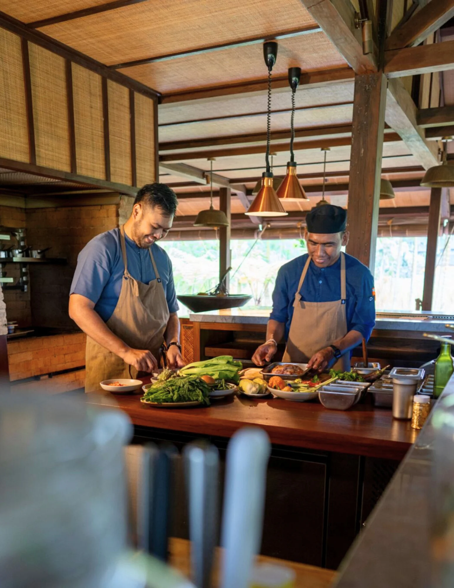 BEGAWAN FARM TO TABLE EXPERIENCE