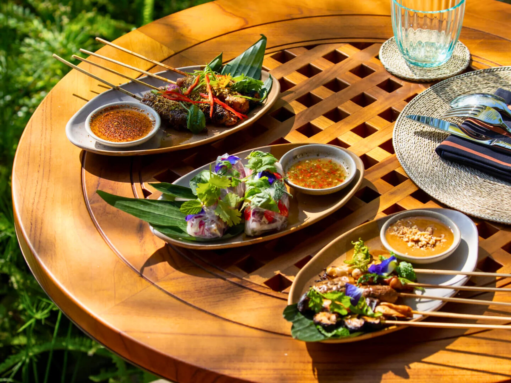 BEGAWAN FARM TO TABLE EXPERIENCE