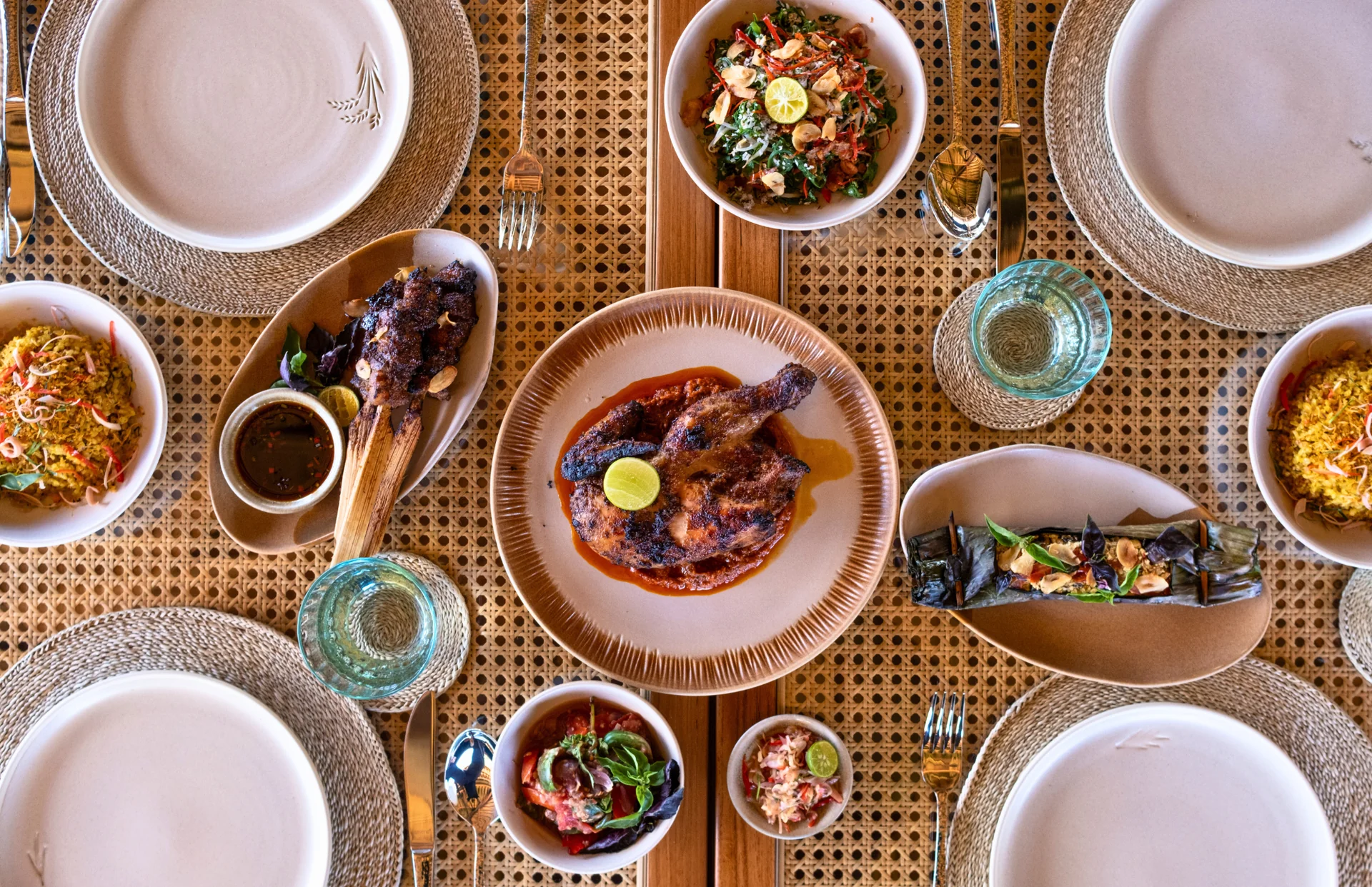 BEGAWAN FARM TO TABLE EXPERIENCE