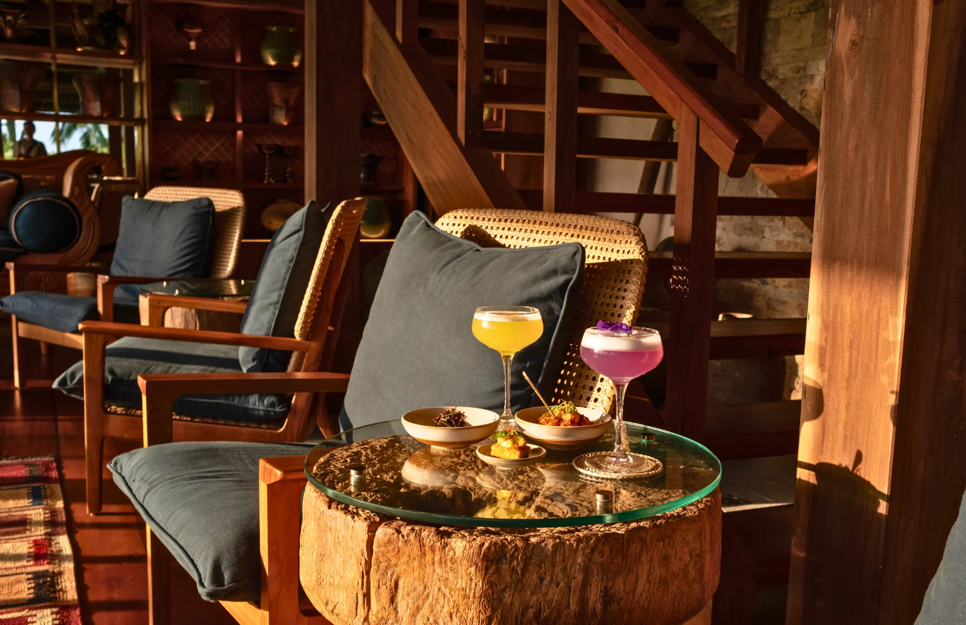 BEGAWAN FARM TO TABLE EXPERIENCE