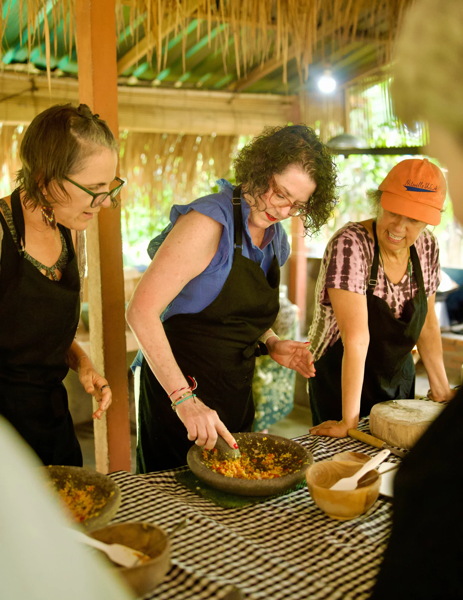 BEGAWAN FARM TO TABLE EXPERIENCE