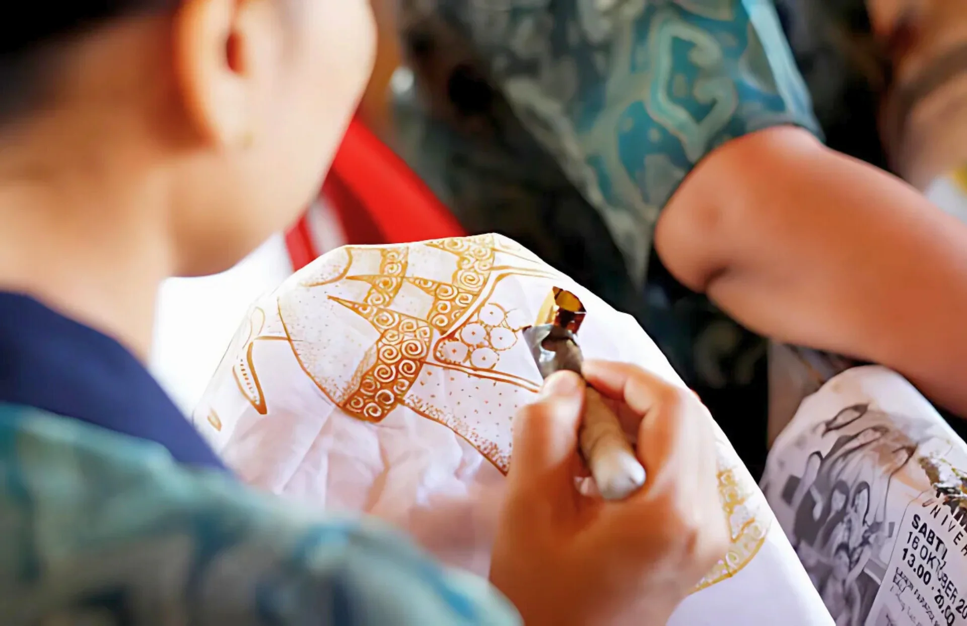 BATIK PAINTING CLASS