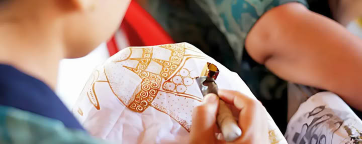BATIK PAINTING CLASS