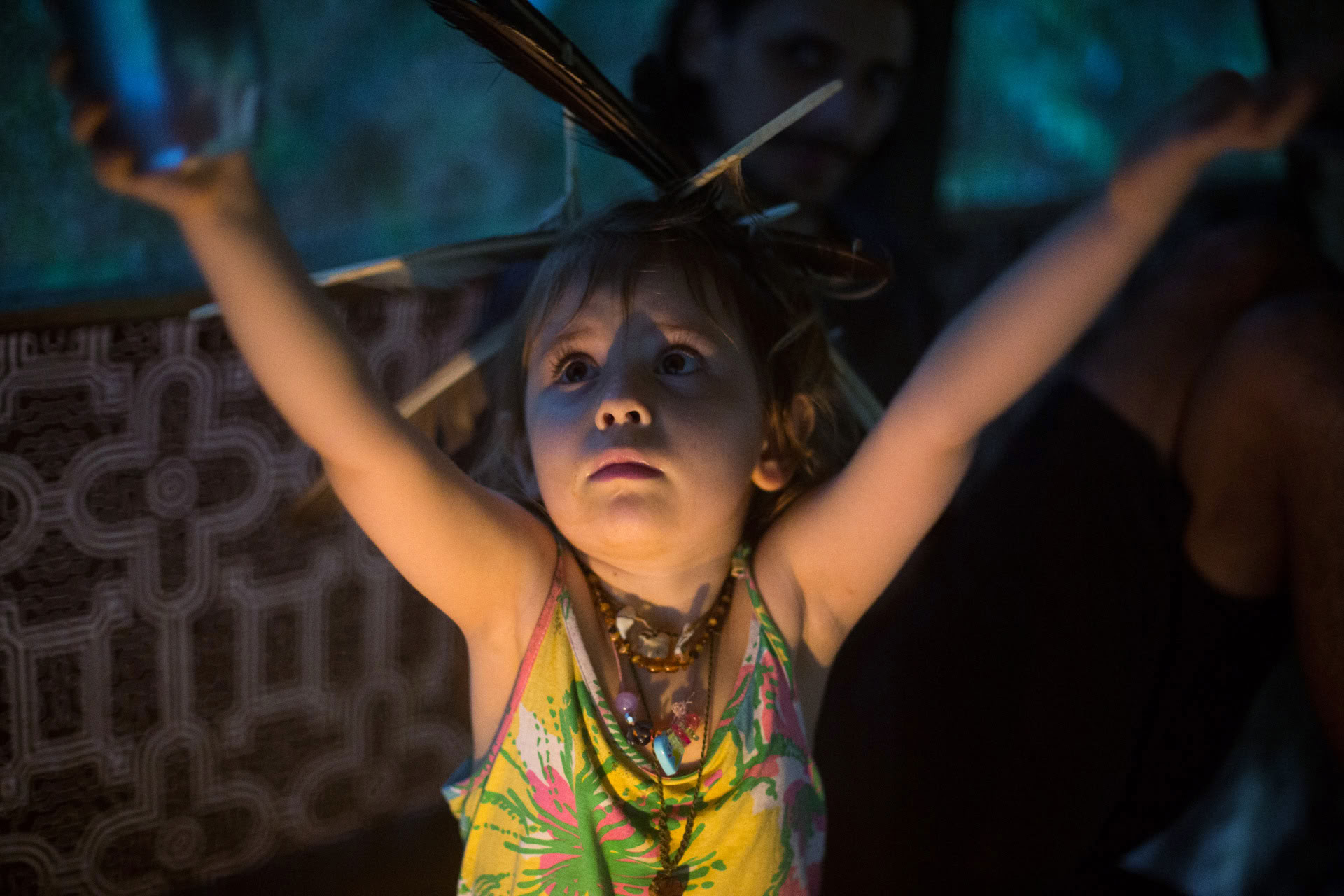 Otwarty retreat ayahuaskowy w Psychonauta Tribe