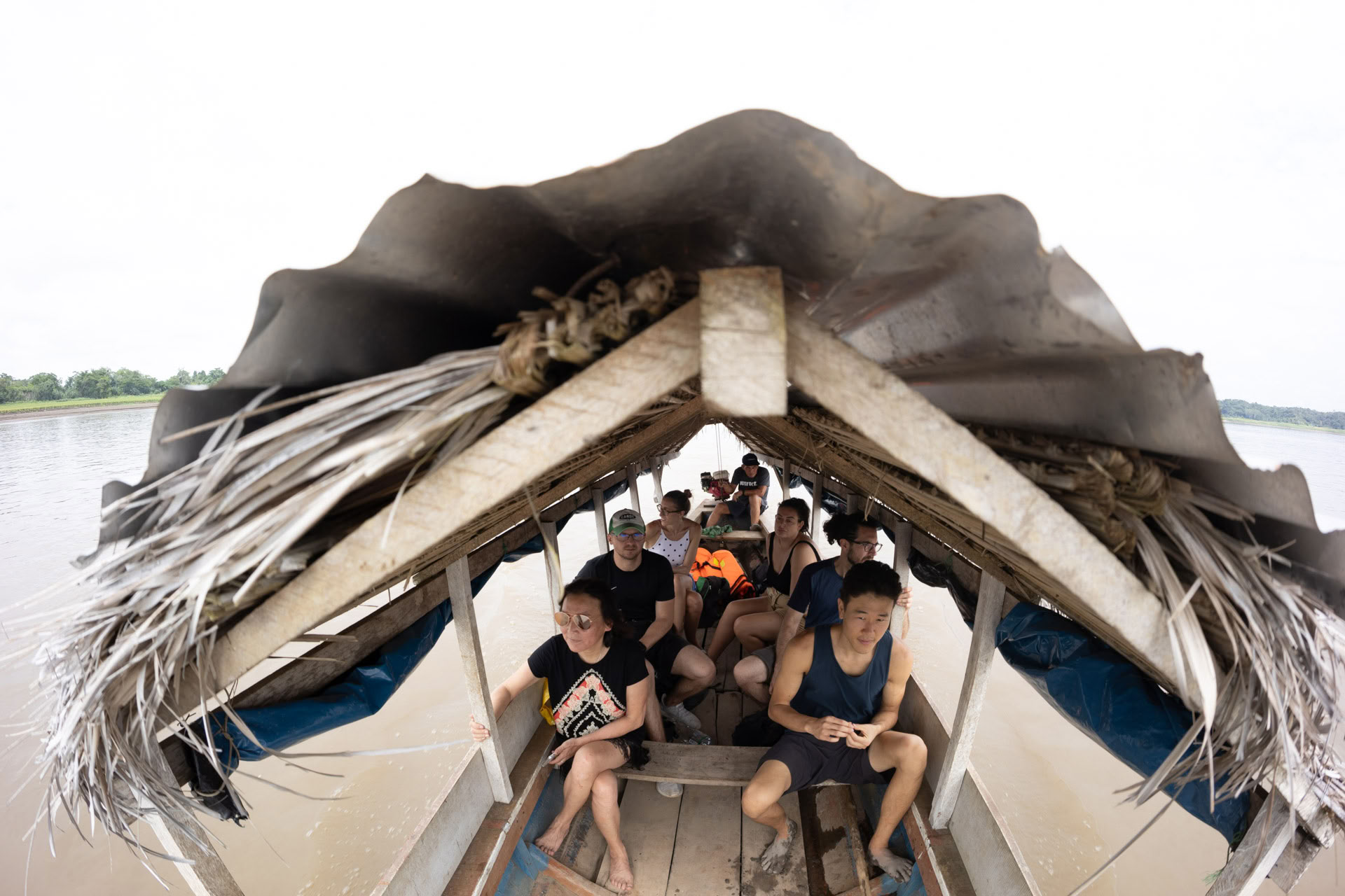 Otwarty retreat ayahuaskowy w Psychonauta Tribe