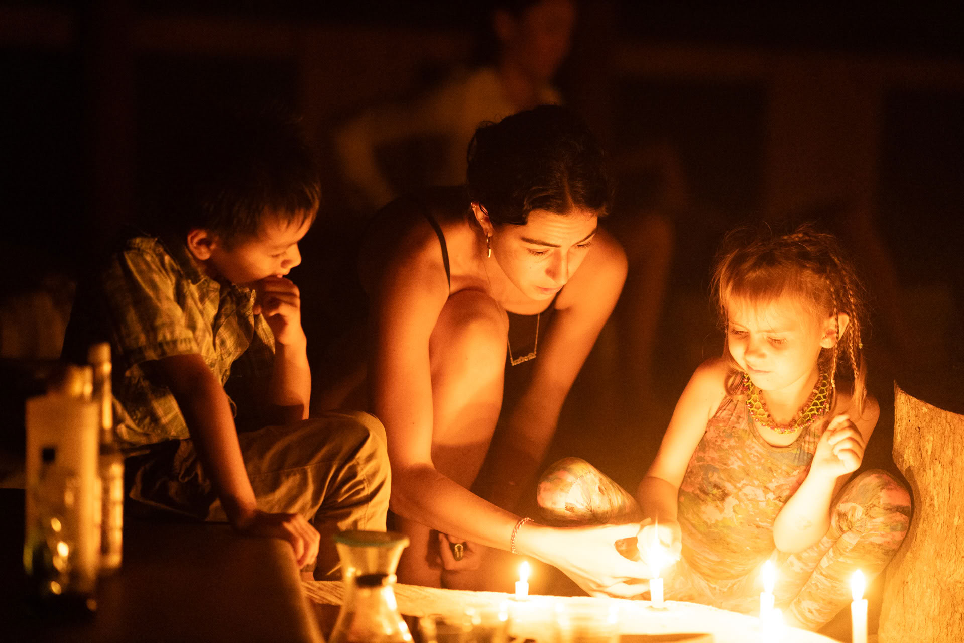 Otwarty retreat ayahuaskowy w Psychonauta Tribe