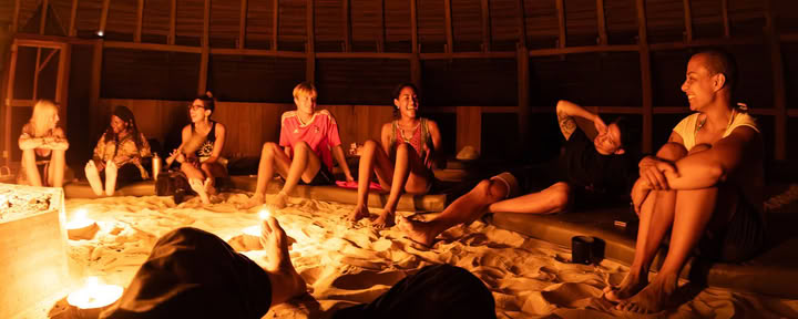 Otwarty retreat ayahuaskowy w Psychonauta Tribe