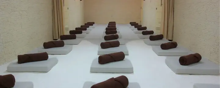 SALT THERAPY SESSION