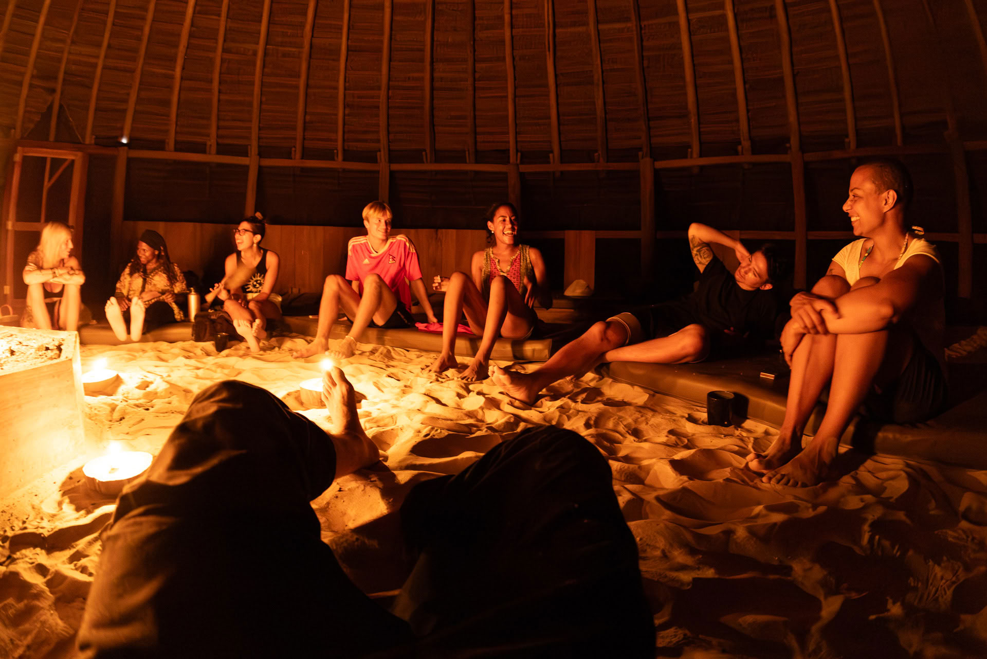 Open Ayahuasca Retreat