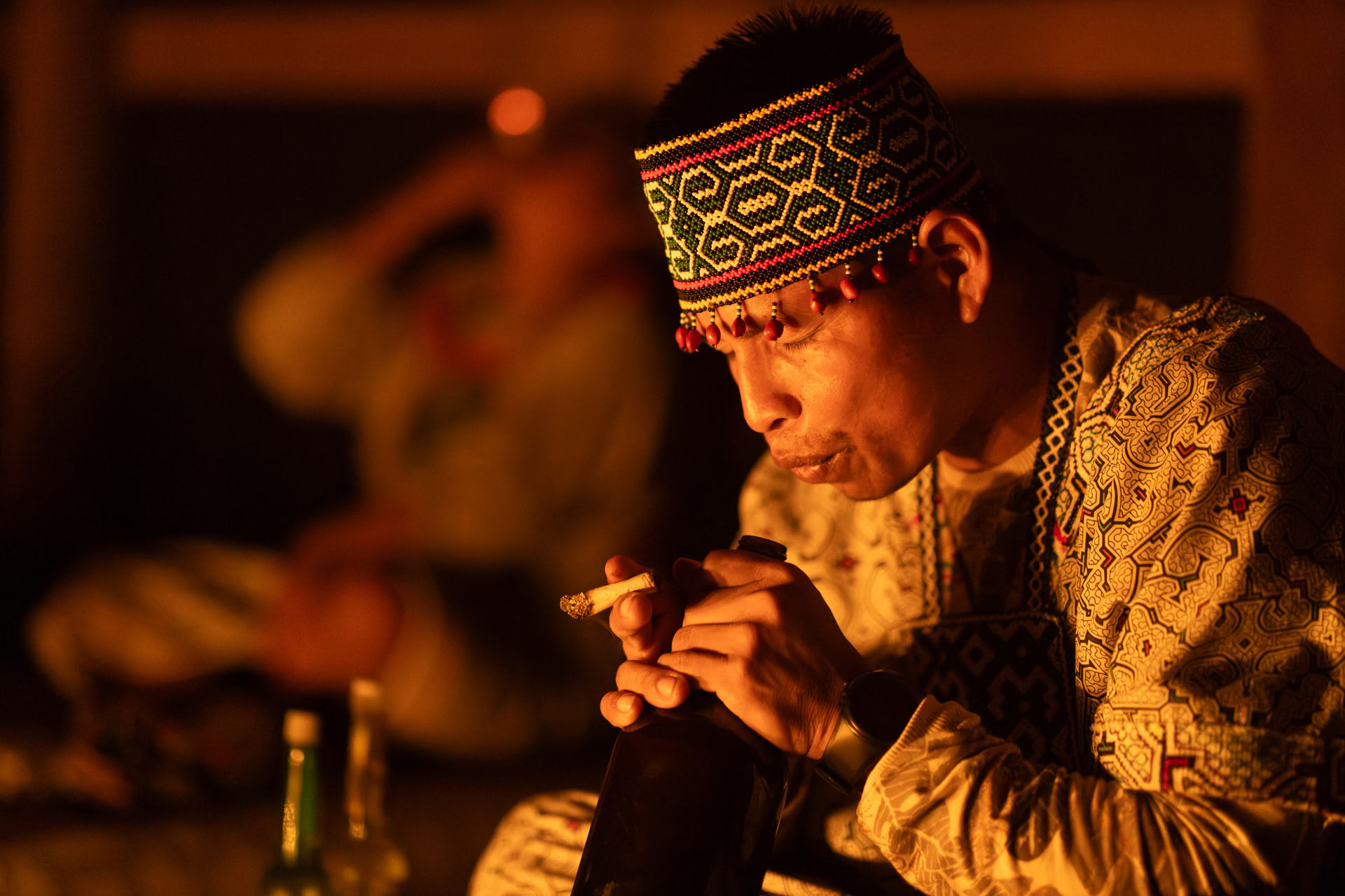 Open Ayahuasca Retreat