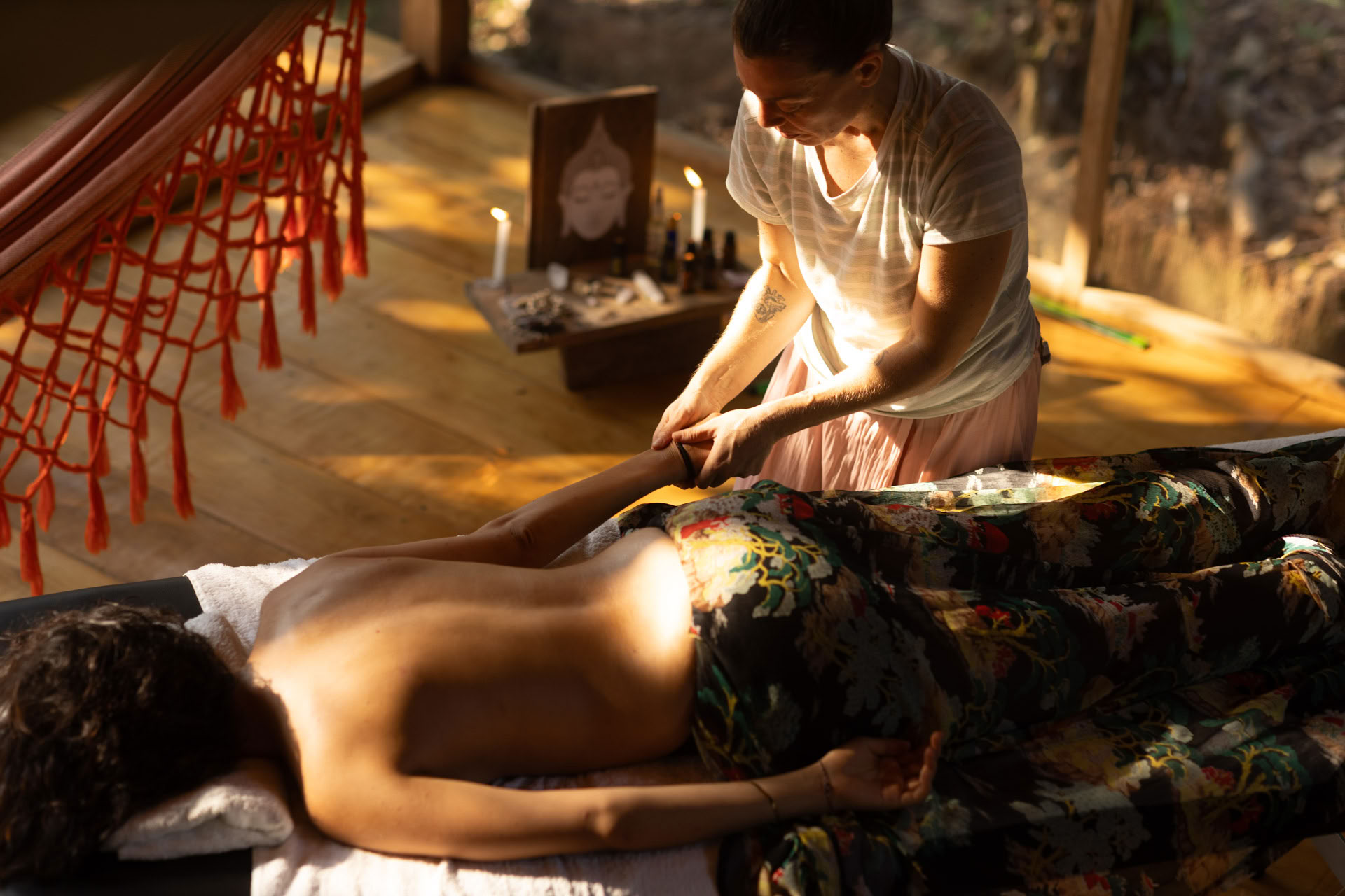 Open Ayahuasca Retreat