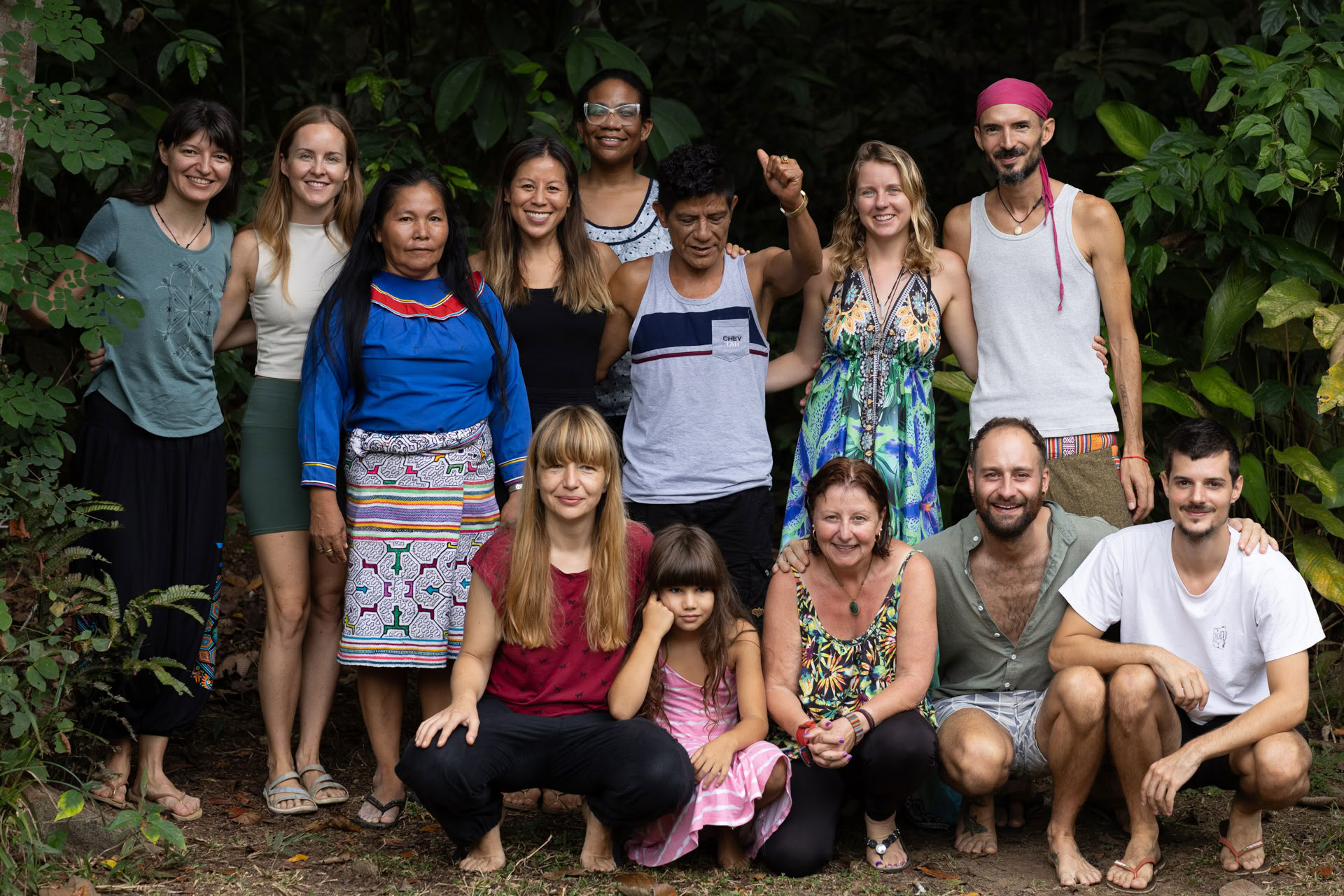 Open Ayahuasca Retreat