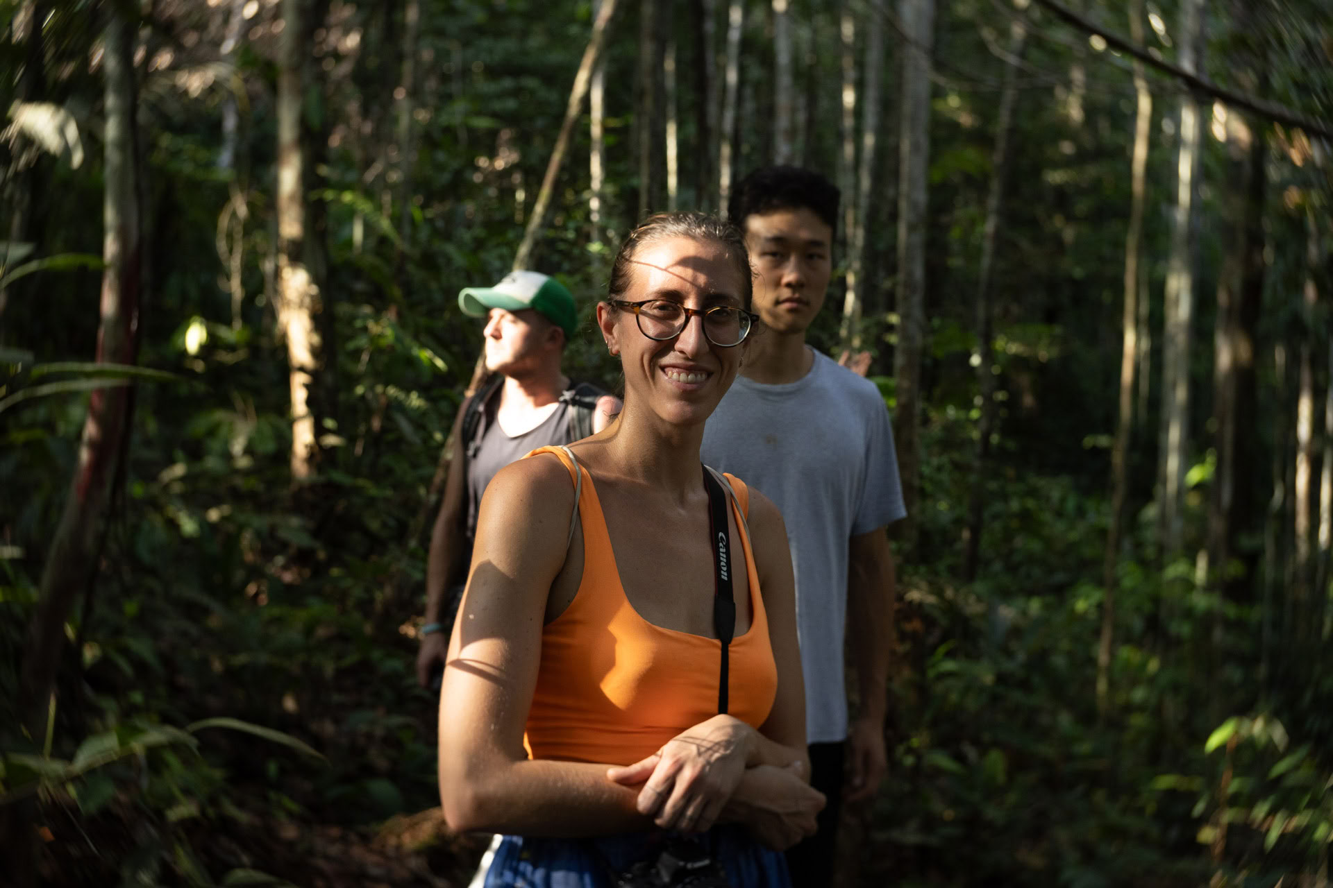 Open Ayahuasca Retreat