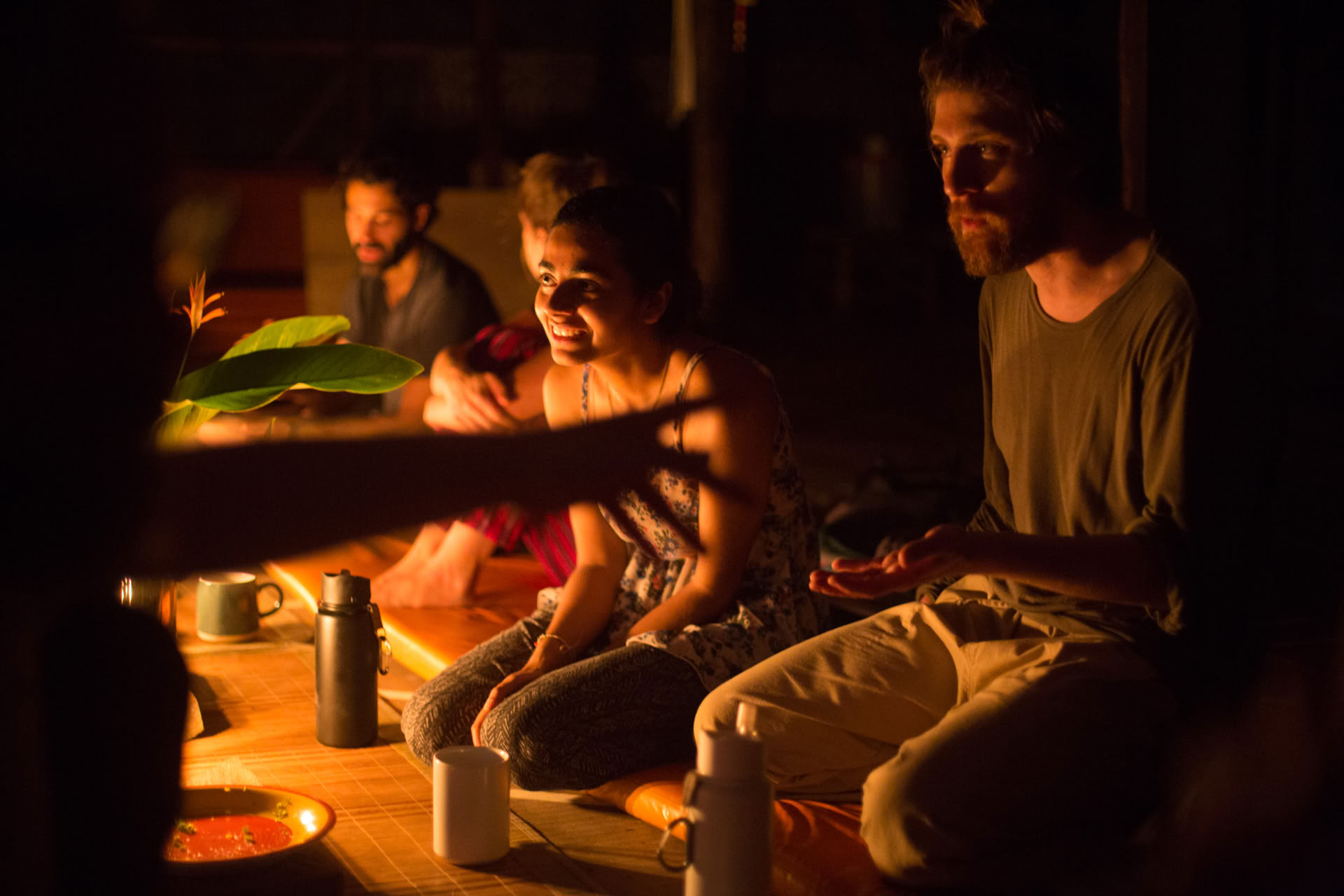 Open Ayahuasca Retreat