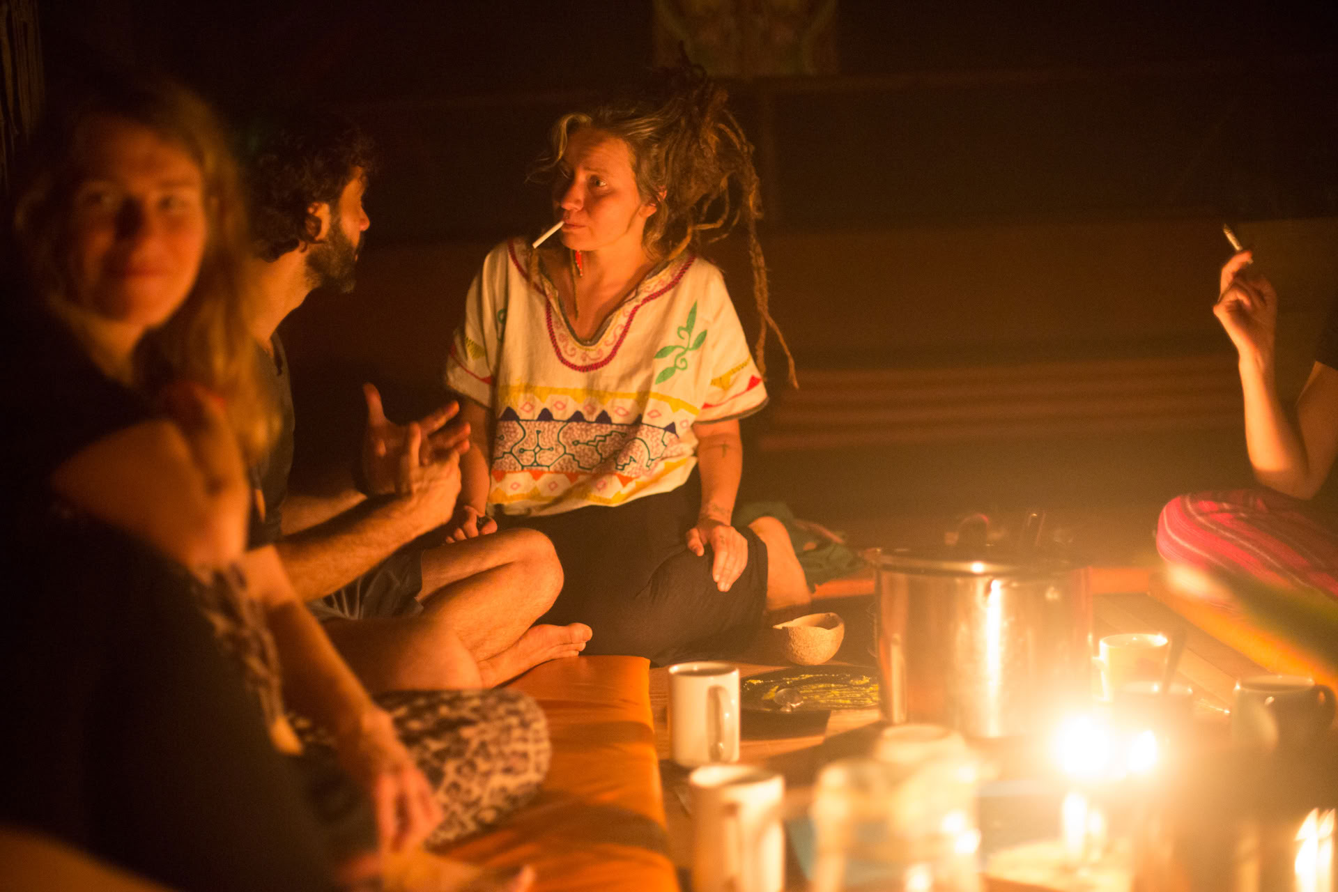 Open Ayahuasca Retreat