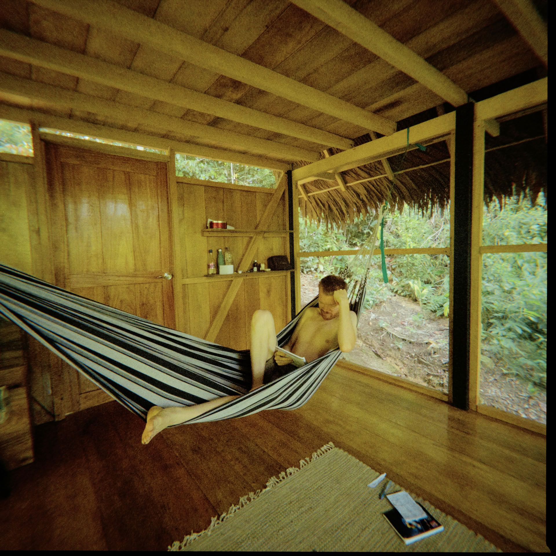 Open Ayahuasca Retreat