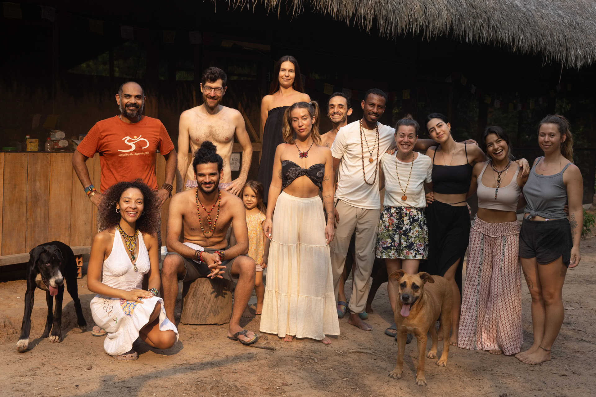 Open Ayahuasca Retreat