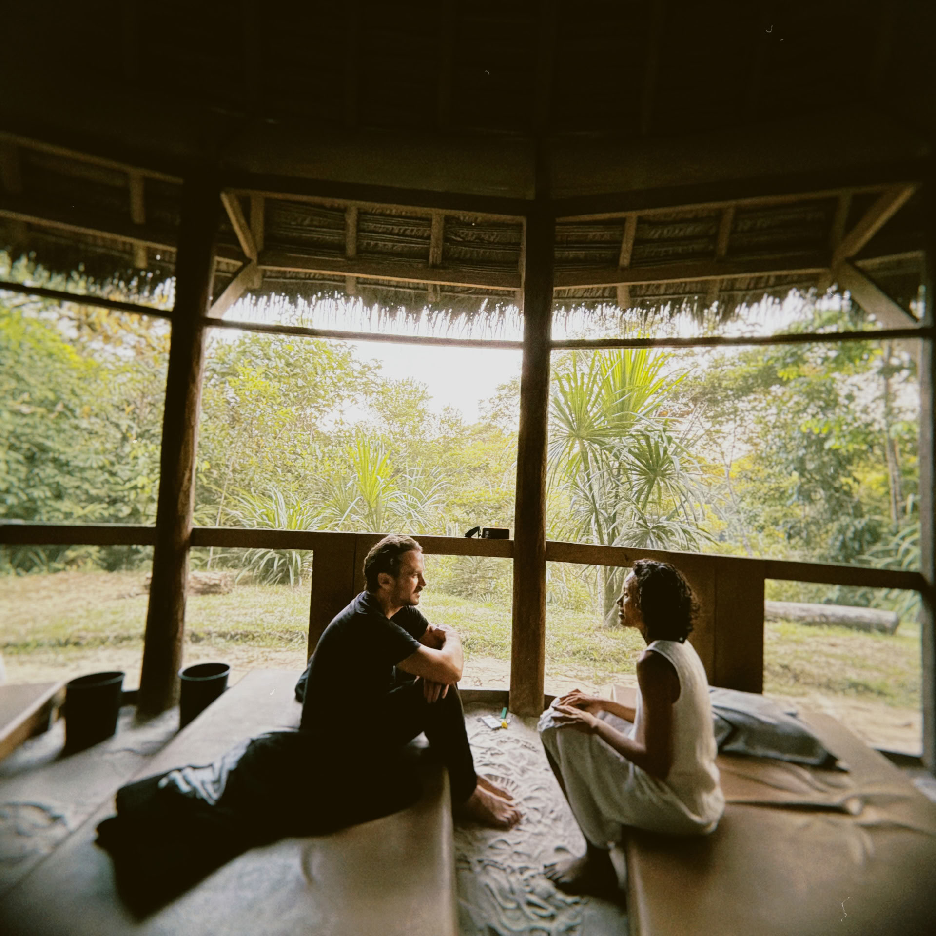 Open Ayahuasca Retreat