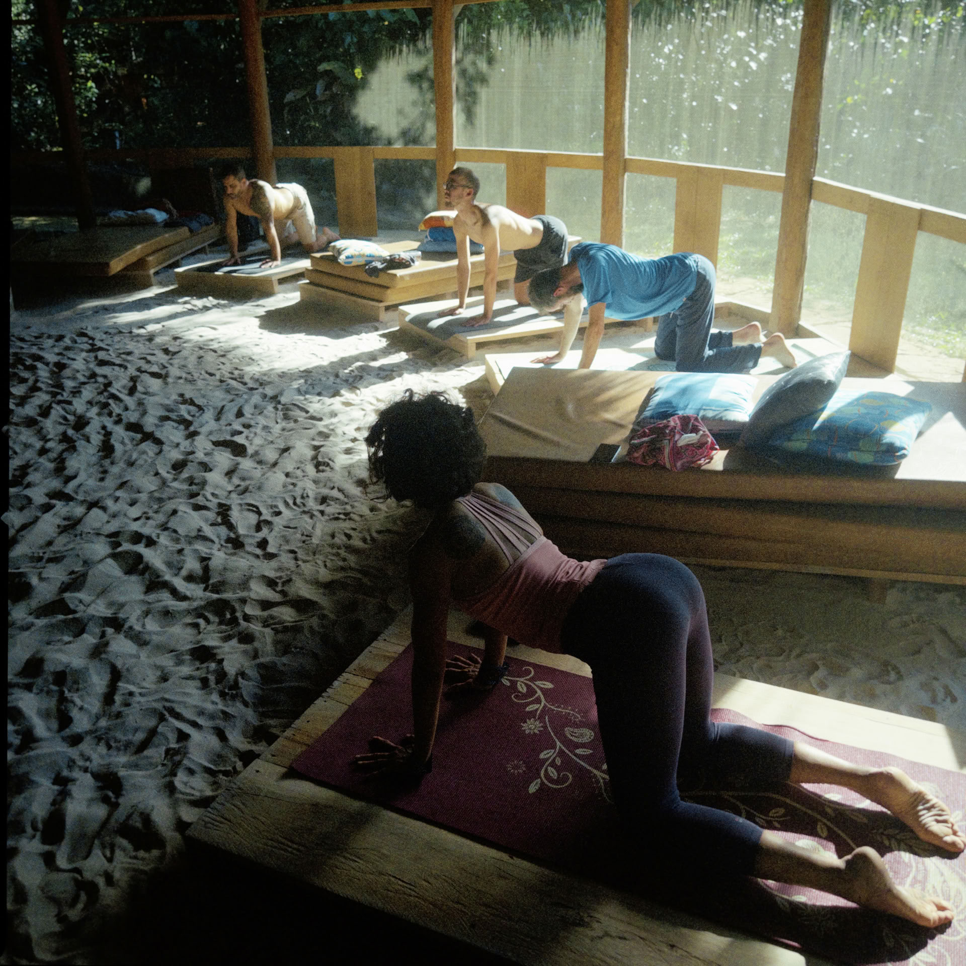 Open Ayahuasca Retreat