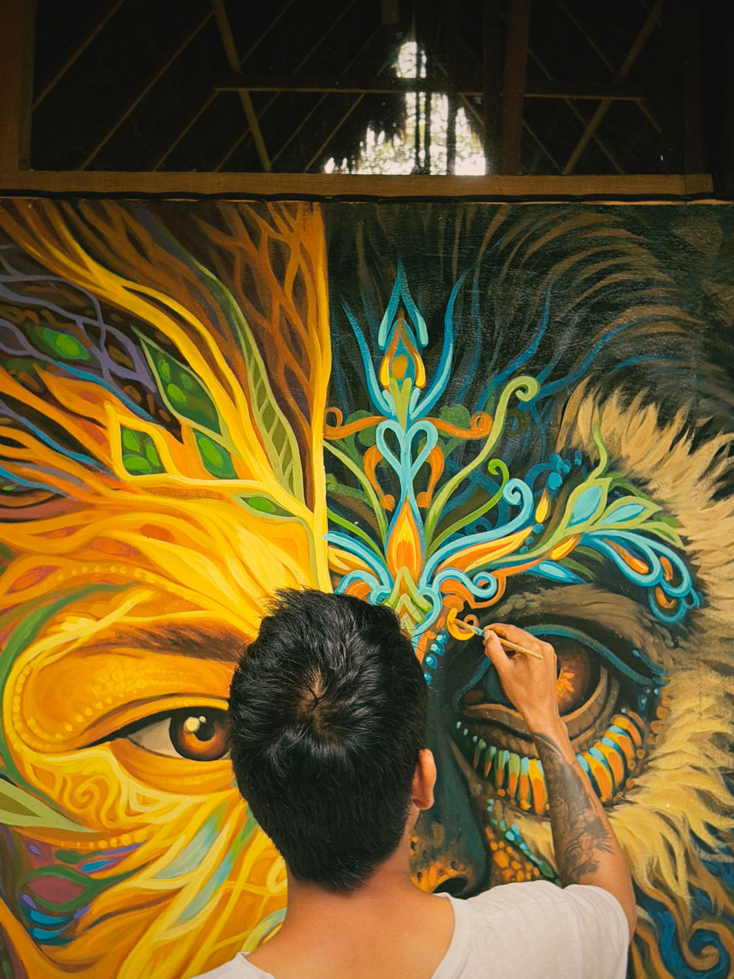 Open Ayahuasca Retreat