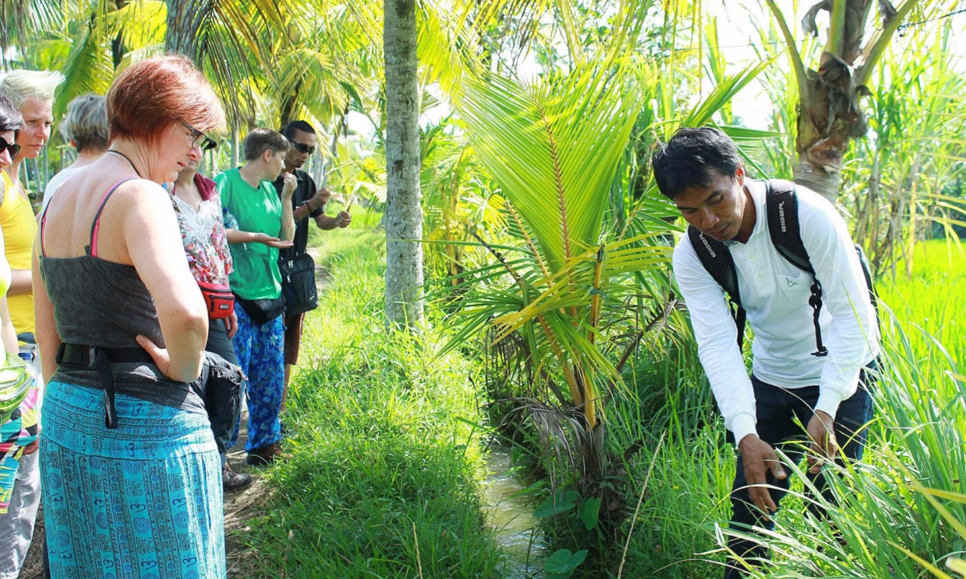 NATURE HERBAL WALK