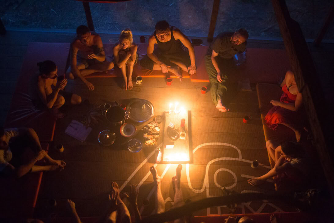 Ayahuasca Retreat & Master Plant Dieta w Peru