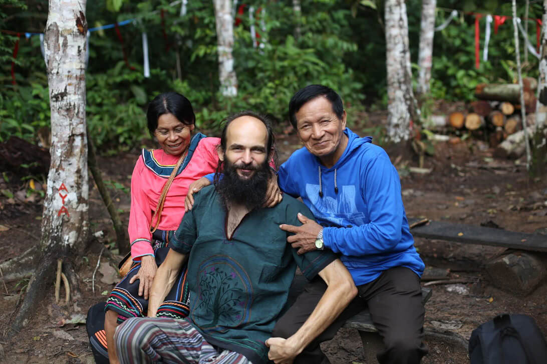 Ayahuasca Retreat & Master Plant Dieta w Peru