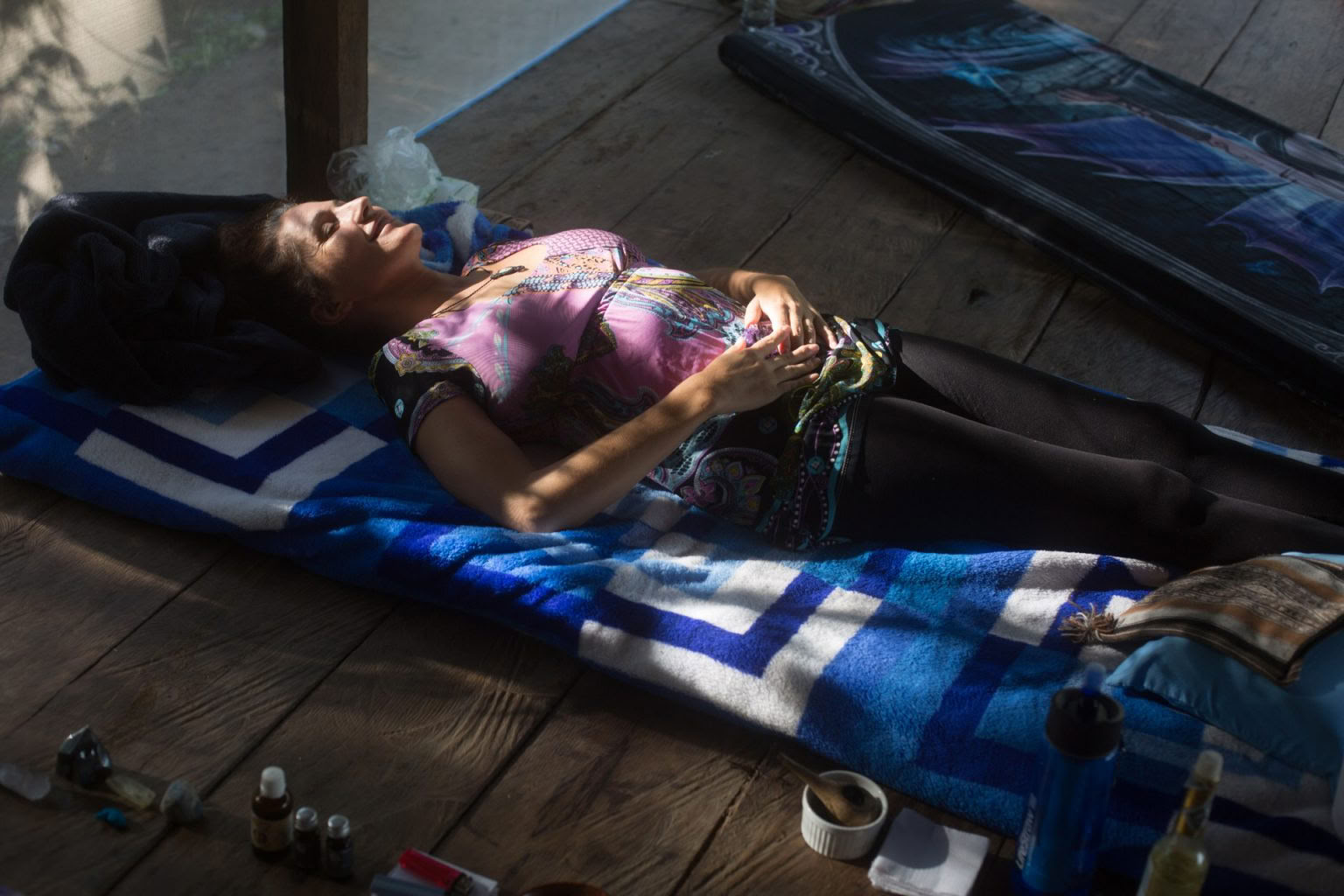 Ayahuasca Retreat & Master Plant Dieta w Peru