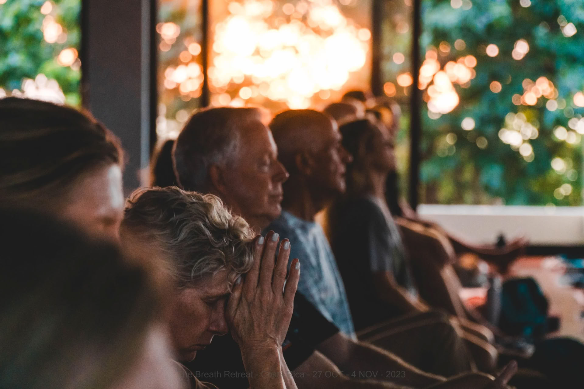 Breath Retreat 2026