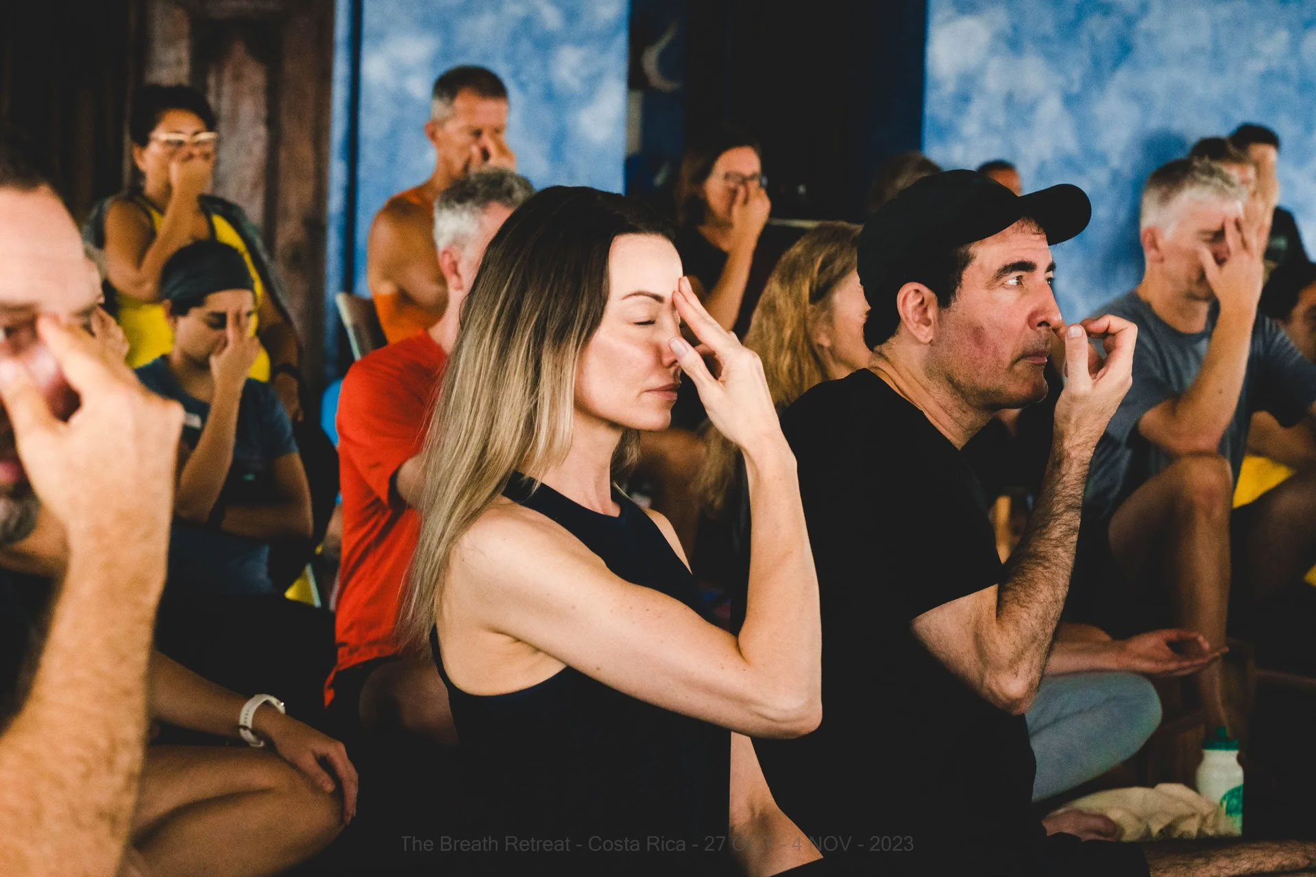 Breath Retreat 2026