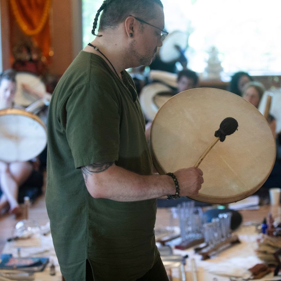 16th Annual Sage Academy Sound Healing Retreat Intensive