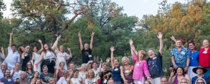 OUR DESTINY LIES IN OUR ORIGINS: A Weekend Intensive for Enhancing Our Shamanic Service
