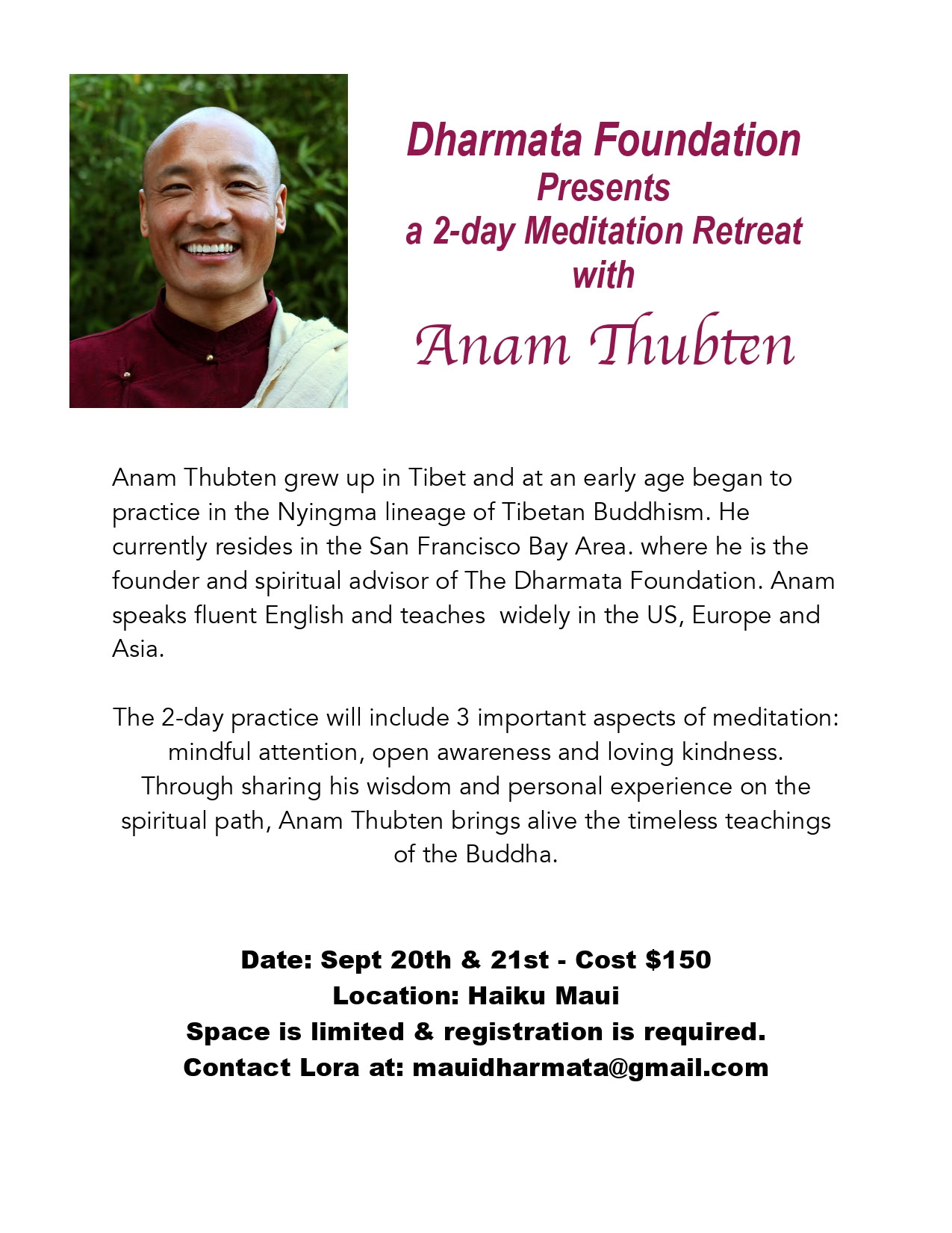 Vinyasa Yoga with Tanmayo