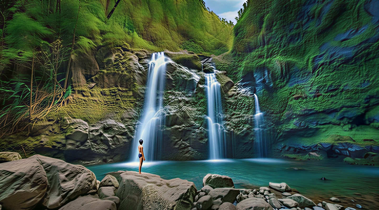 CGA's Hawaiian Wellness & Adventure Retreat