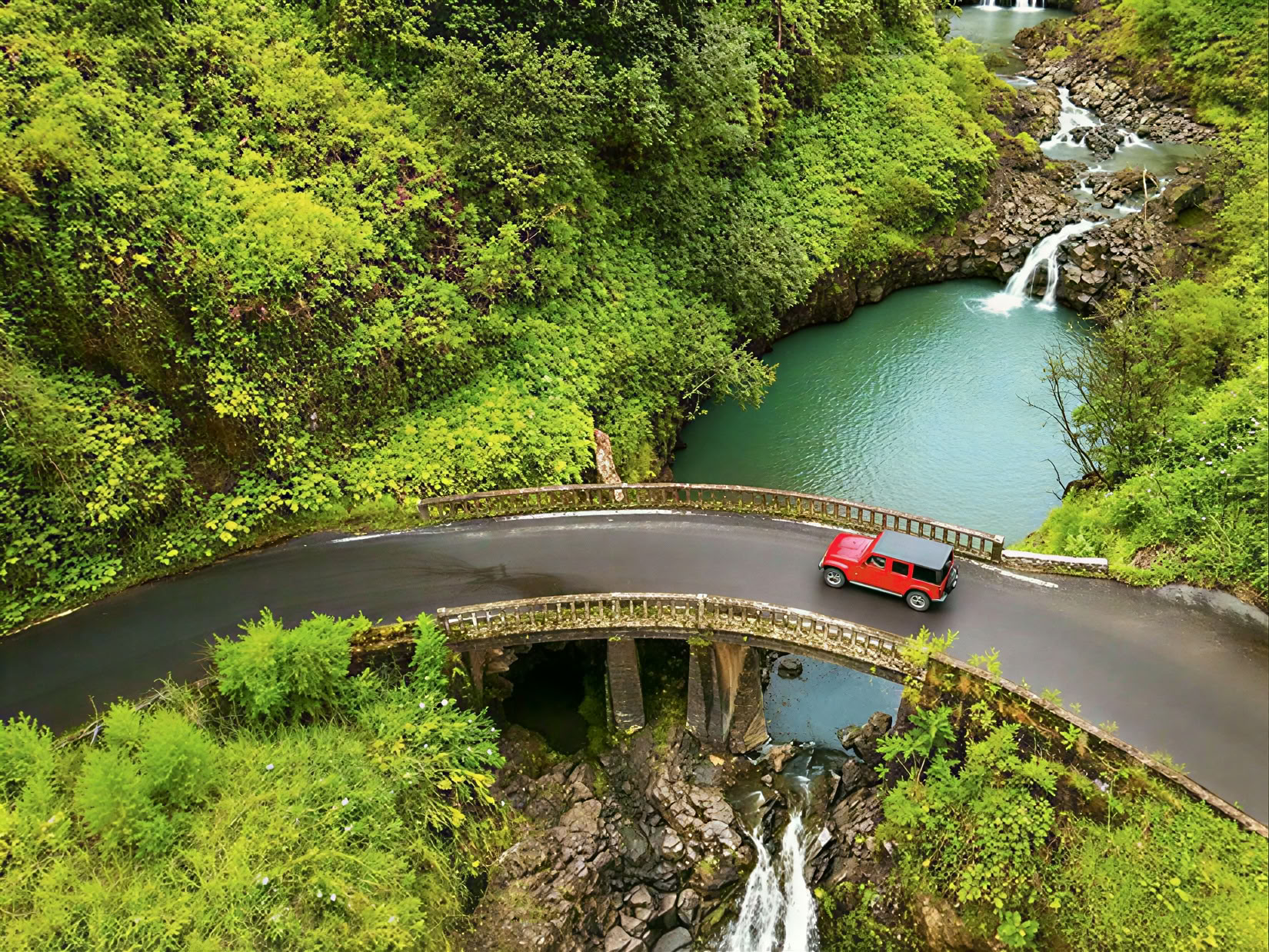 CGA's Hawaiian Wellness & Adventure Retreat