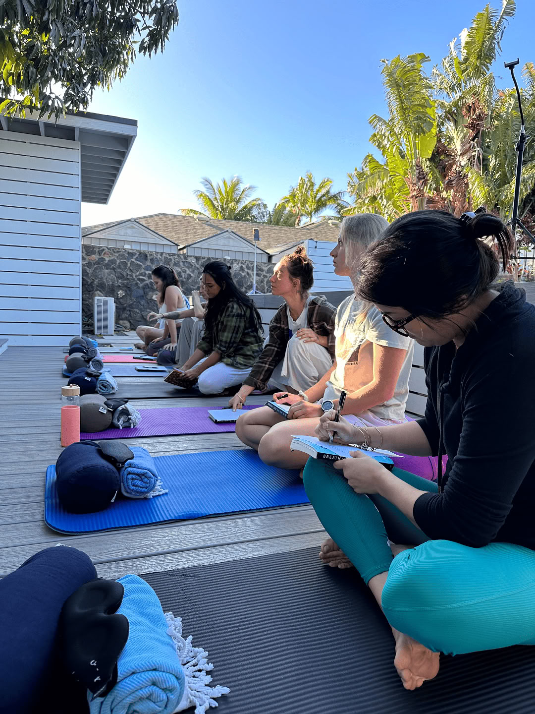6-Day IFS & Breathwork Retreat in Maui