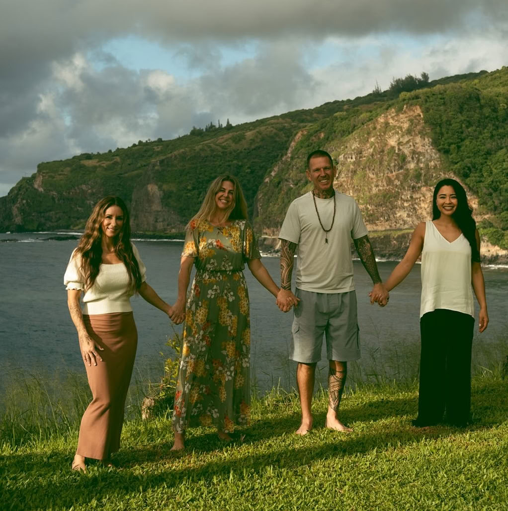 6-Day IFS & Breathwork Retreat in Maui