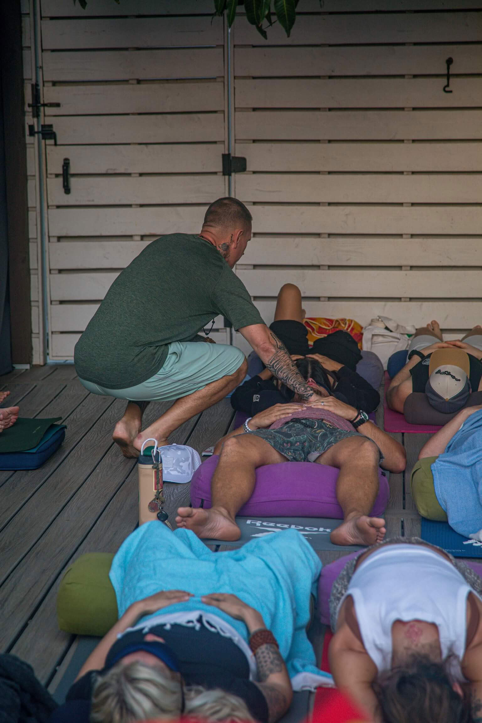 6-Day IFS & Breathwork Retreat in Maui