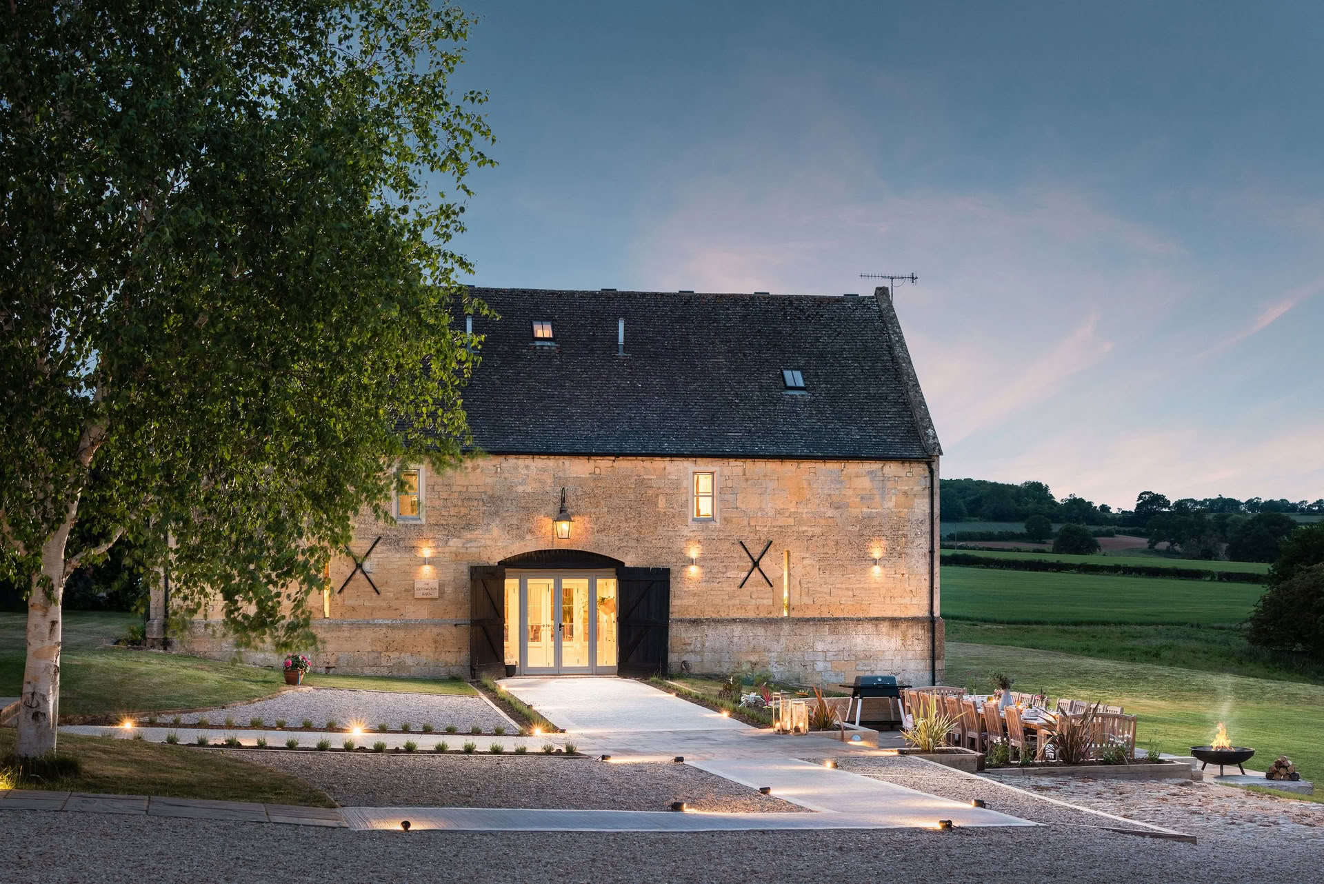 Cotswolds Pilates & Wellness Retreat