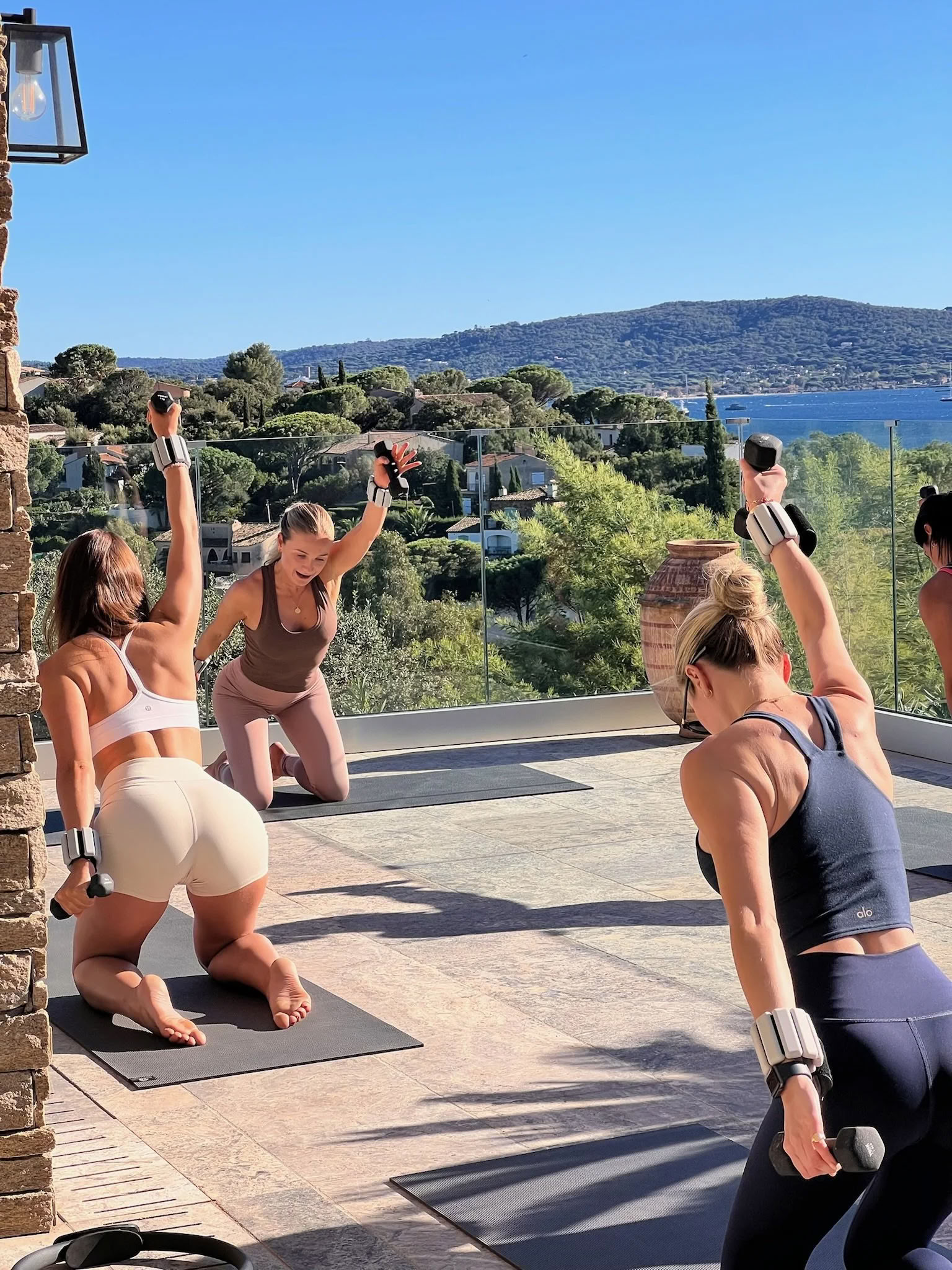 Cotswolds Pilates & Wellness Retreat