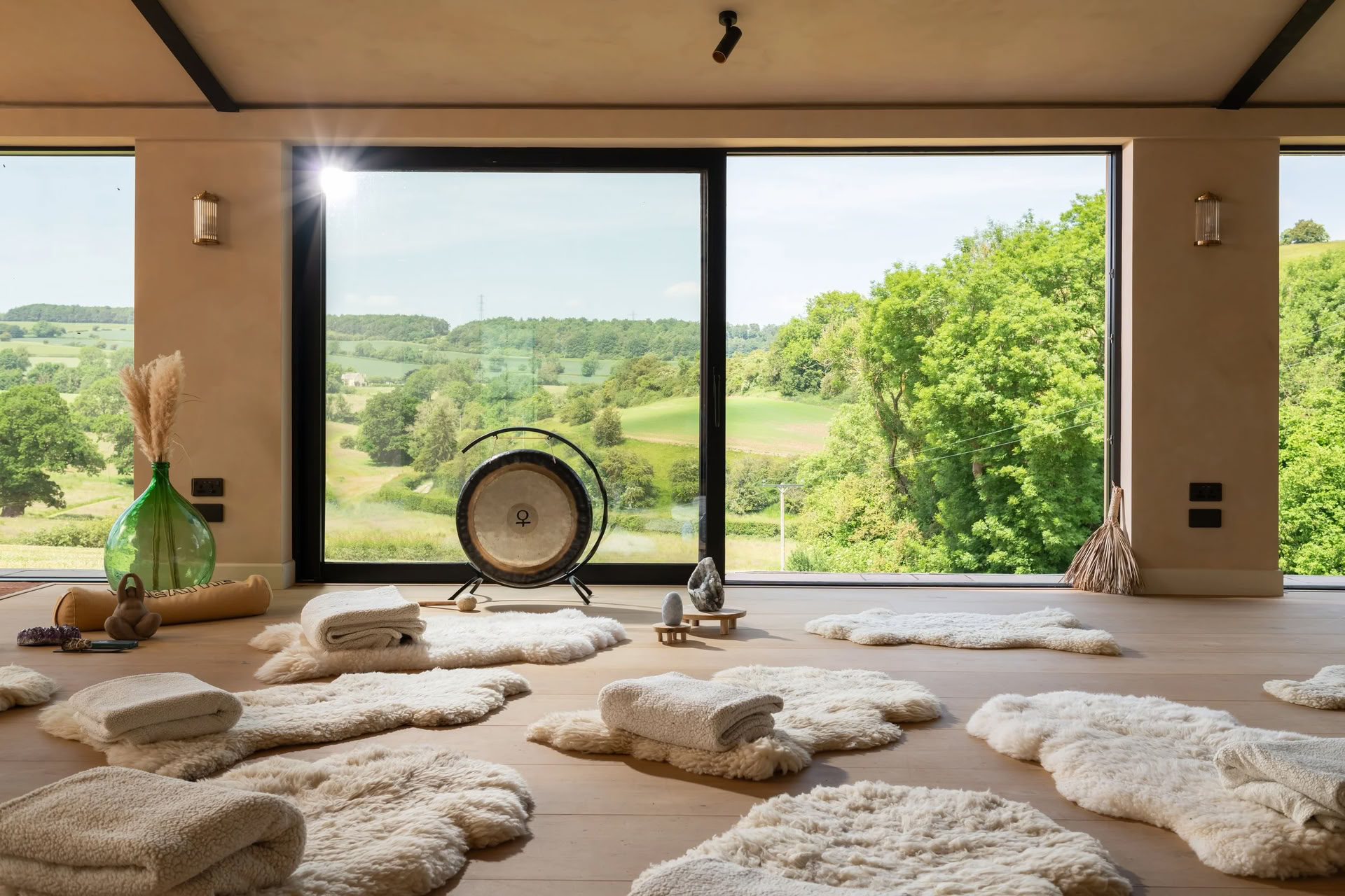 Cotswolds Pilates & Wellness Retreat