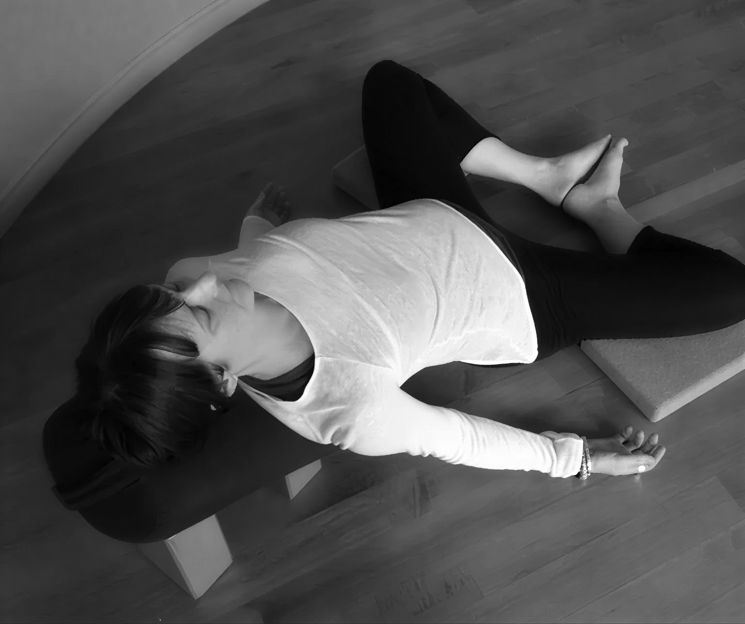 Yin Yoga, Ear Seeds & Sound Journey with Sonja