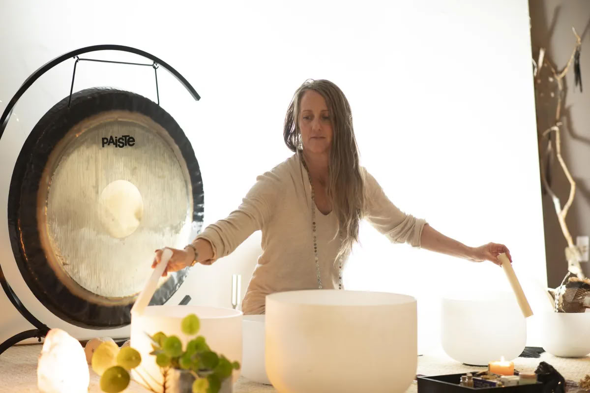 Sound Journey Ceremony