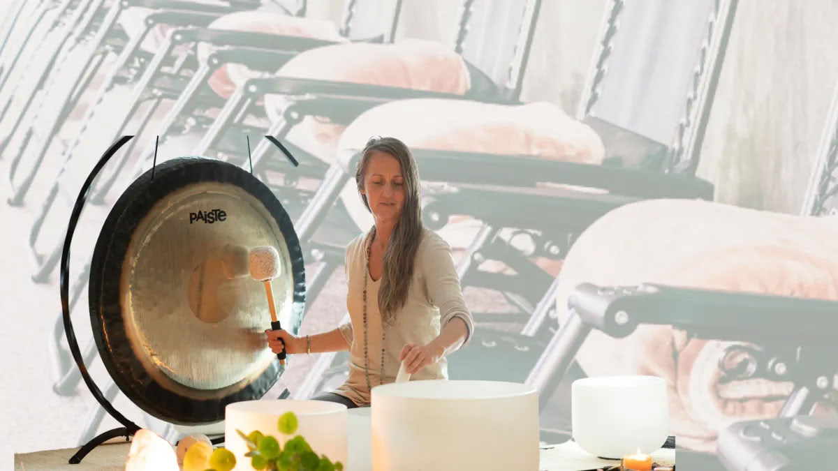 Sound Journey Ceremony