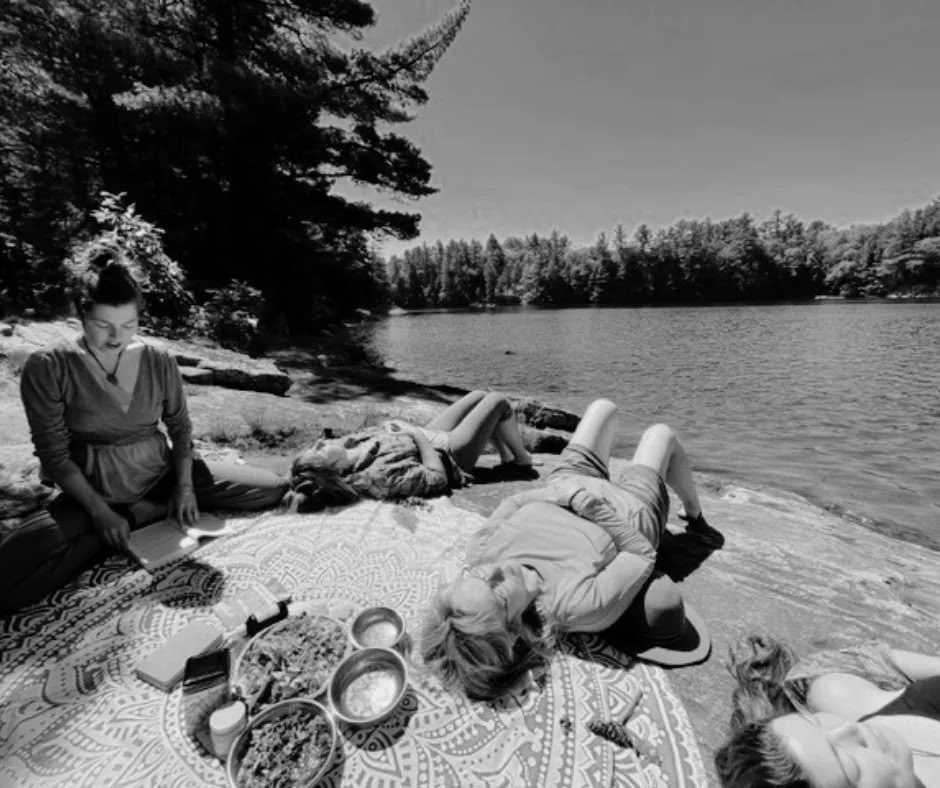 Seasonal Acupuncture Wellness Retreat