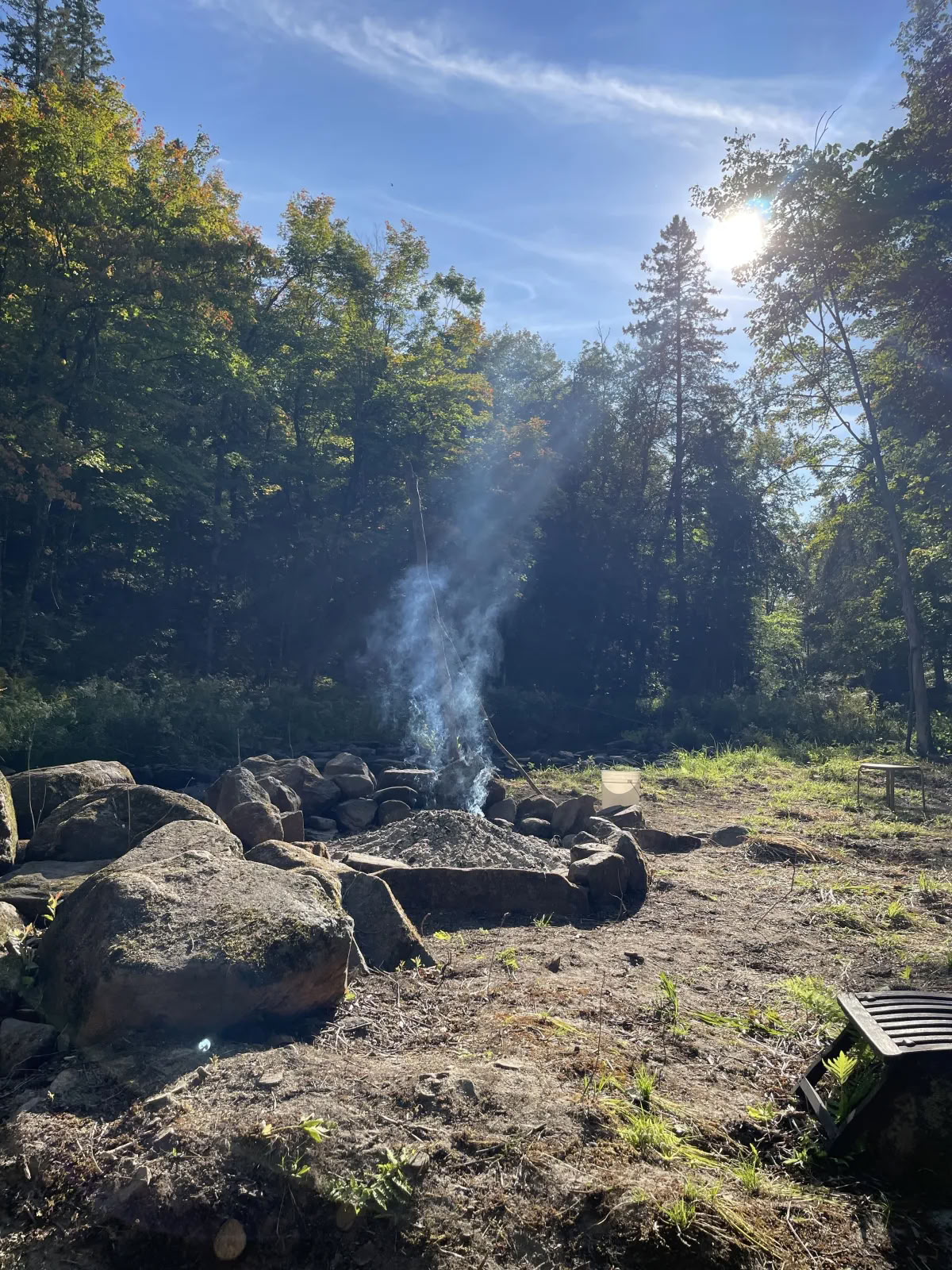 Fire Phase Five Element Day Retreat